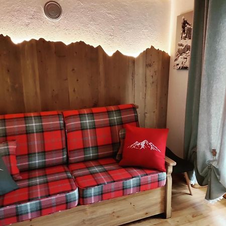 La Guida E L'Architetto Apartman Saint-Rhemy-En-Bosses Kültér fotó