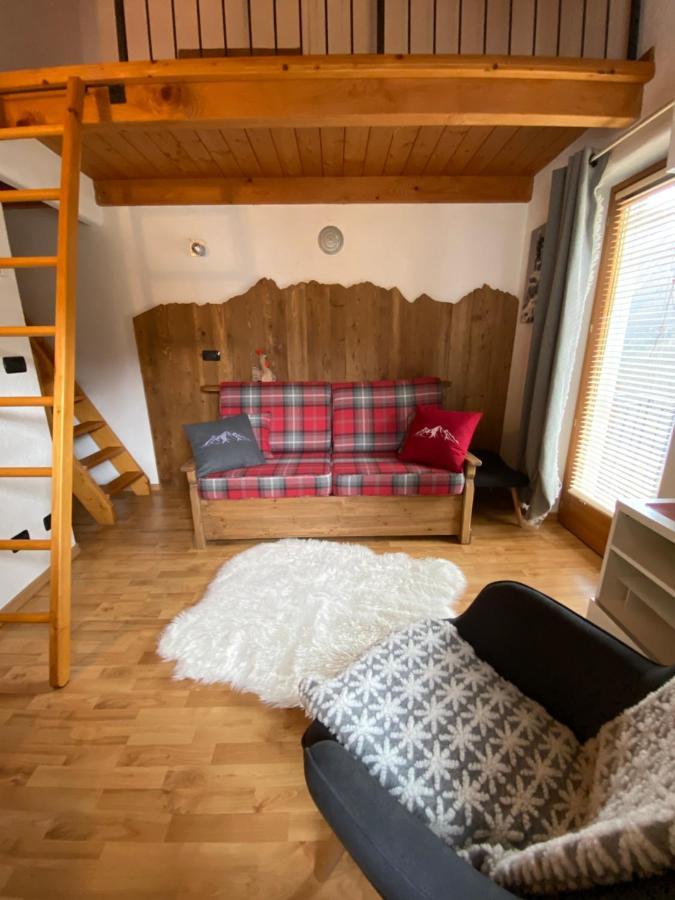 La Guida E L'Architetto Apartman Saint-Rhemy-En-Bosses Kültér fotó